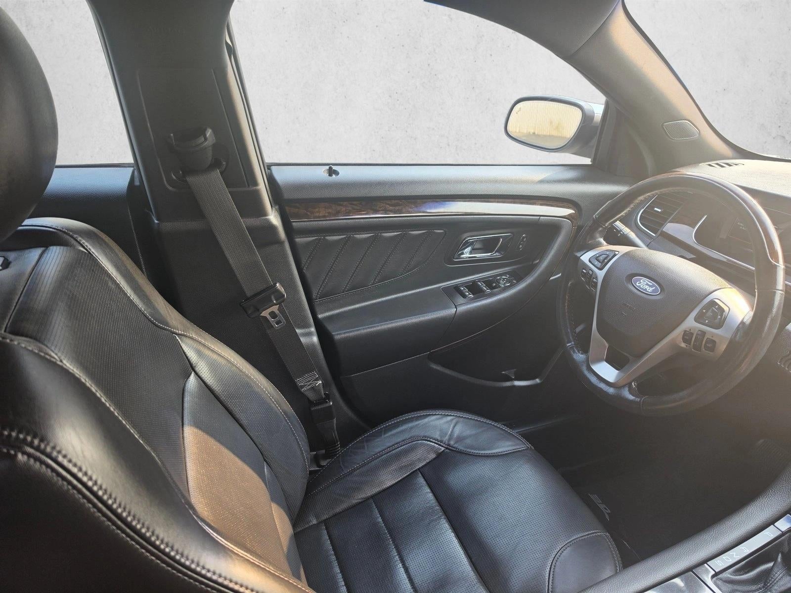 2016 Ford Taurus 4dr Sdn Limited AWD
