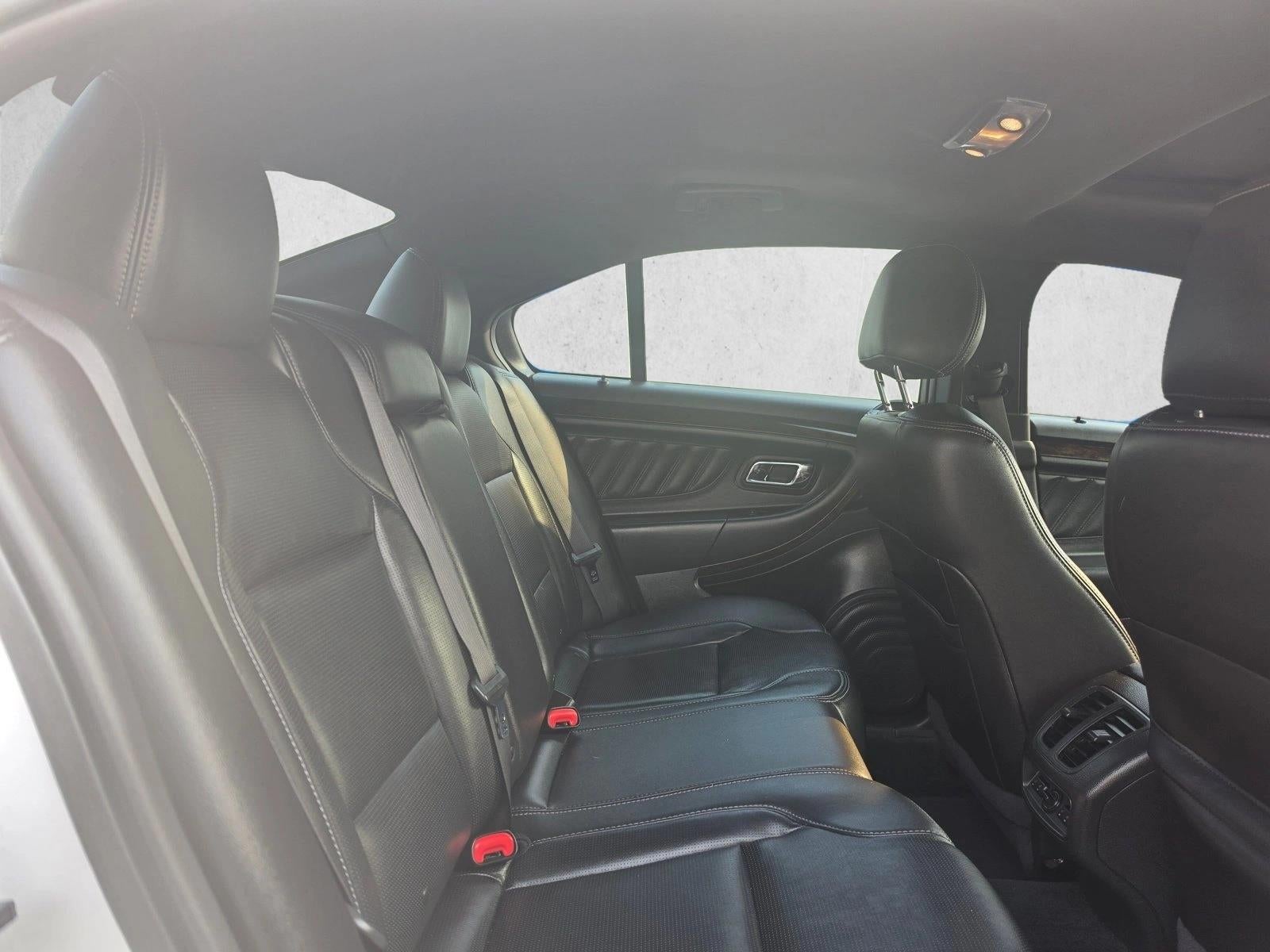 2016 Ford Taurus 4dr Sdn Limited AWD