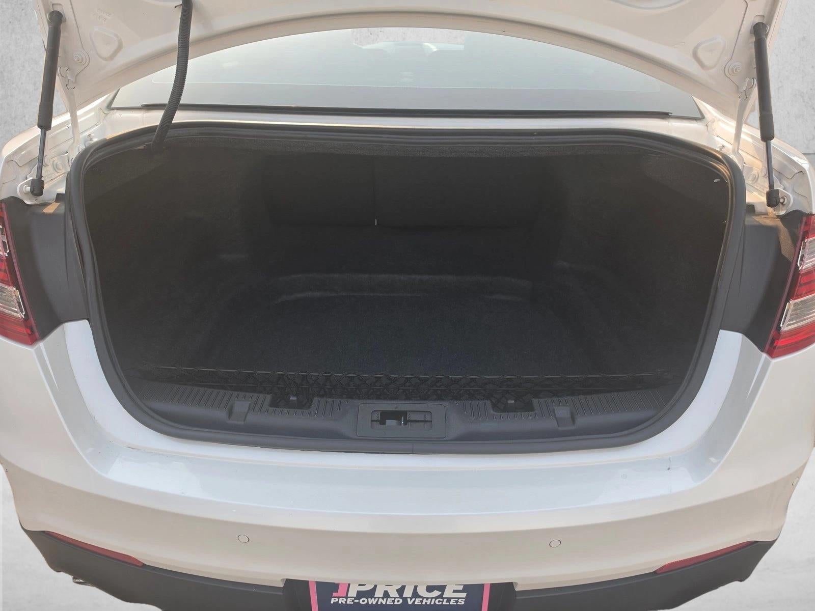 2016 Ford Taurus 4dr Sdn Limited AWD