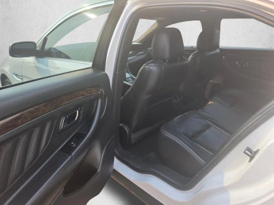 2016 Ford Taurus 4dr Sdn Limited AWD