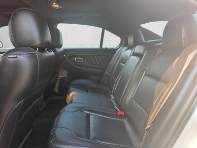 2016 Ford Taurus 4dr Sdn Limited AWD