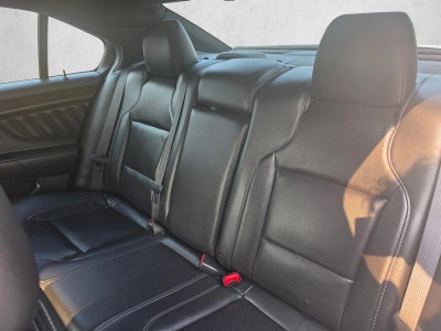 2016 Ford Taurus 4dr Sdn Limited AWD