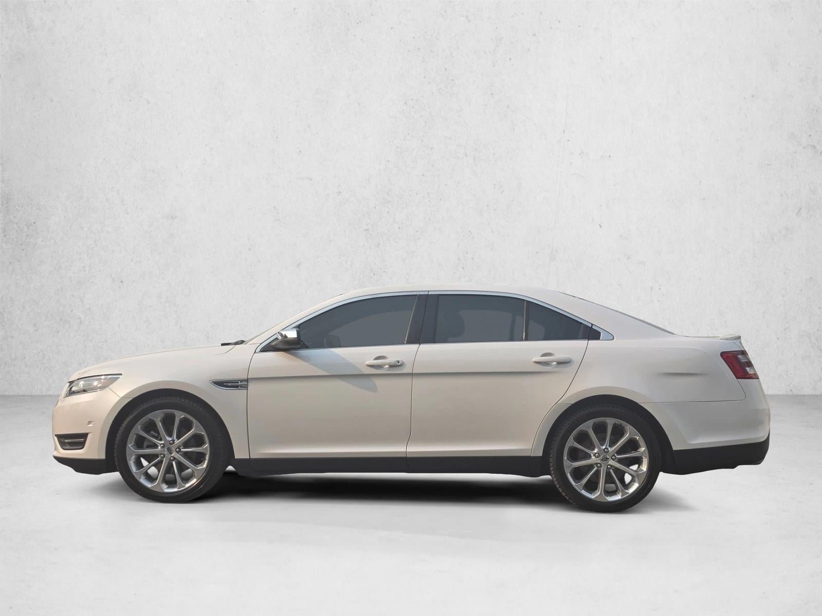 2016 Ford Taurus 4dr Sdn Limited AWD