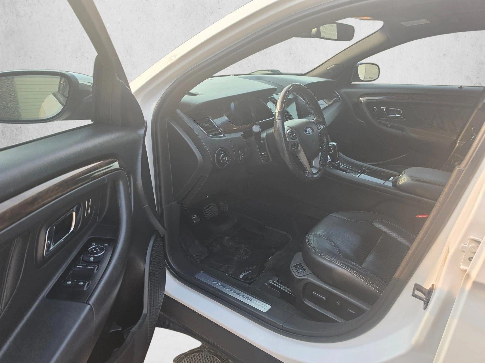 2016 Ford Taurus 4dr Sdn Limited AWD