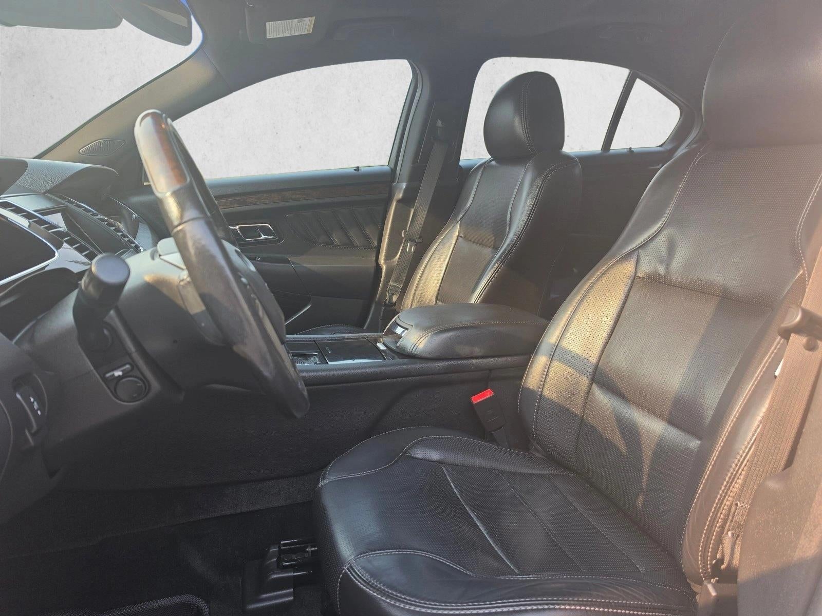 2016 Ford Taurus 4dr Sdn Limited AWD
