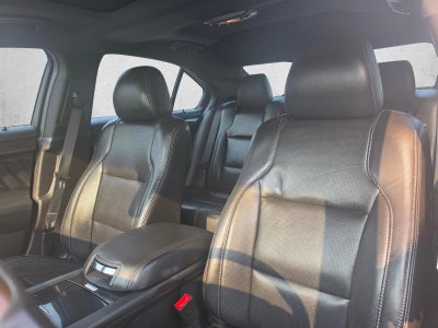 2016 Ford Taurus 4dr Sdn Limited AWD