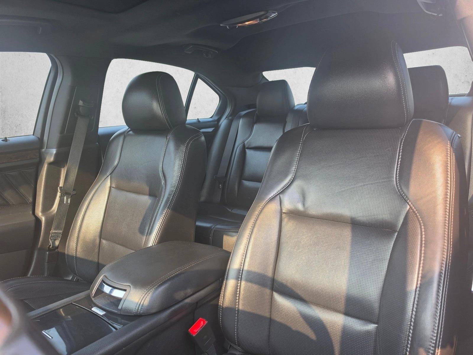 2016 Ford Taurus 4dr Sdn Limited AWD