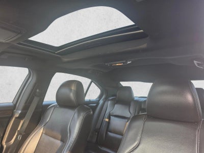 2016 Ford Taurus 4dr Sdn Limited AWD