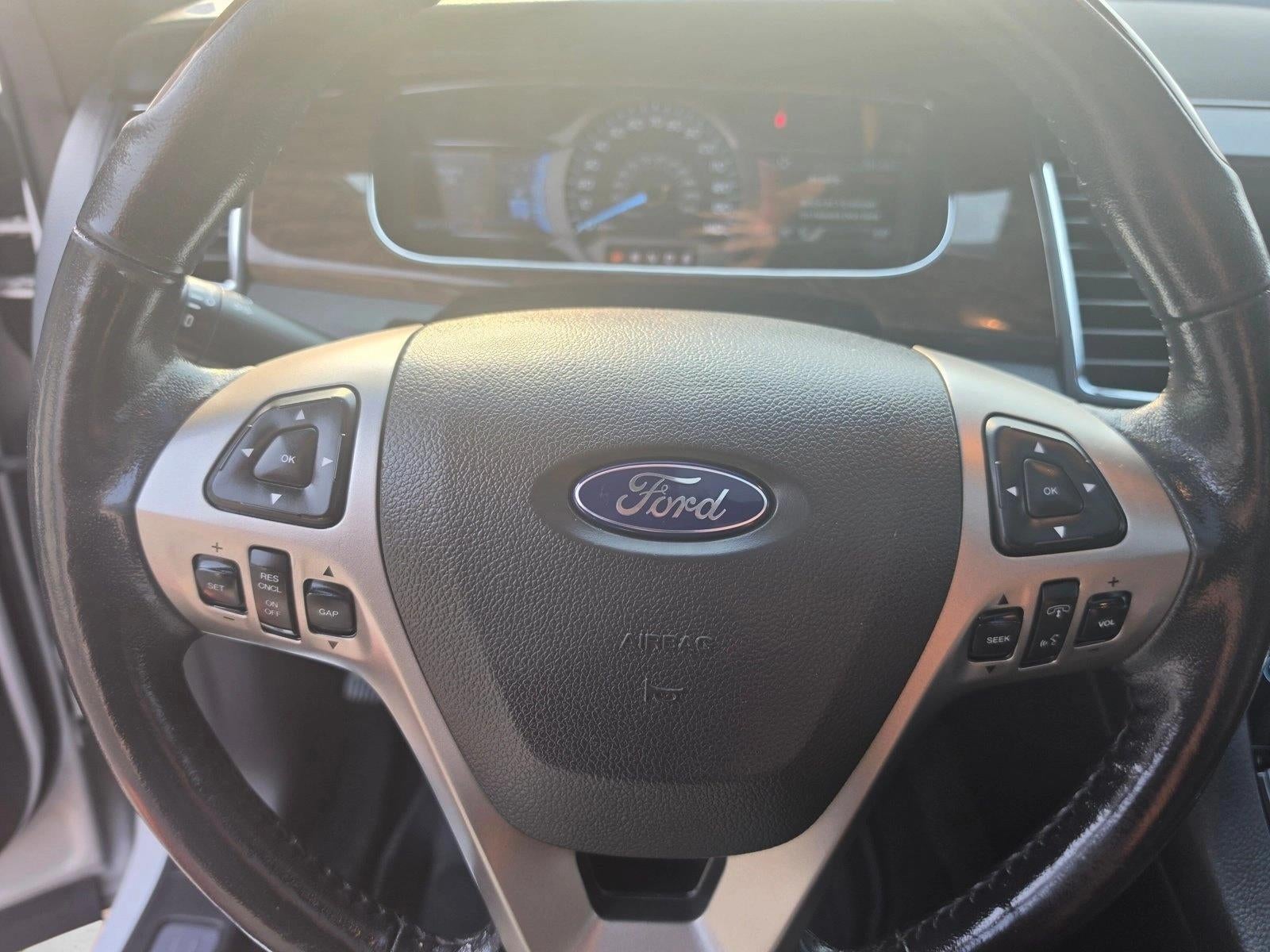 2016 Ford Taurus 4dr Sdn Limited AWD