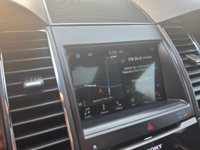 2016 Ford Taurus 4dr Sdn Limited AWD