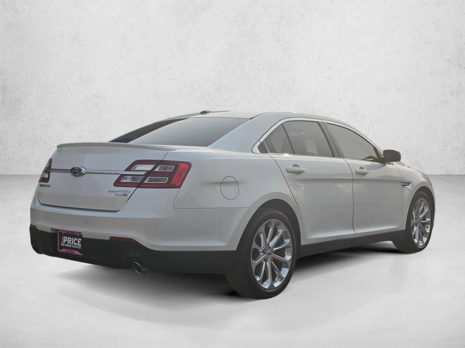 2016 Ford Taurus 4dr Sdn Limited AWD