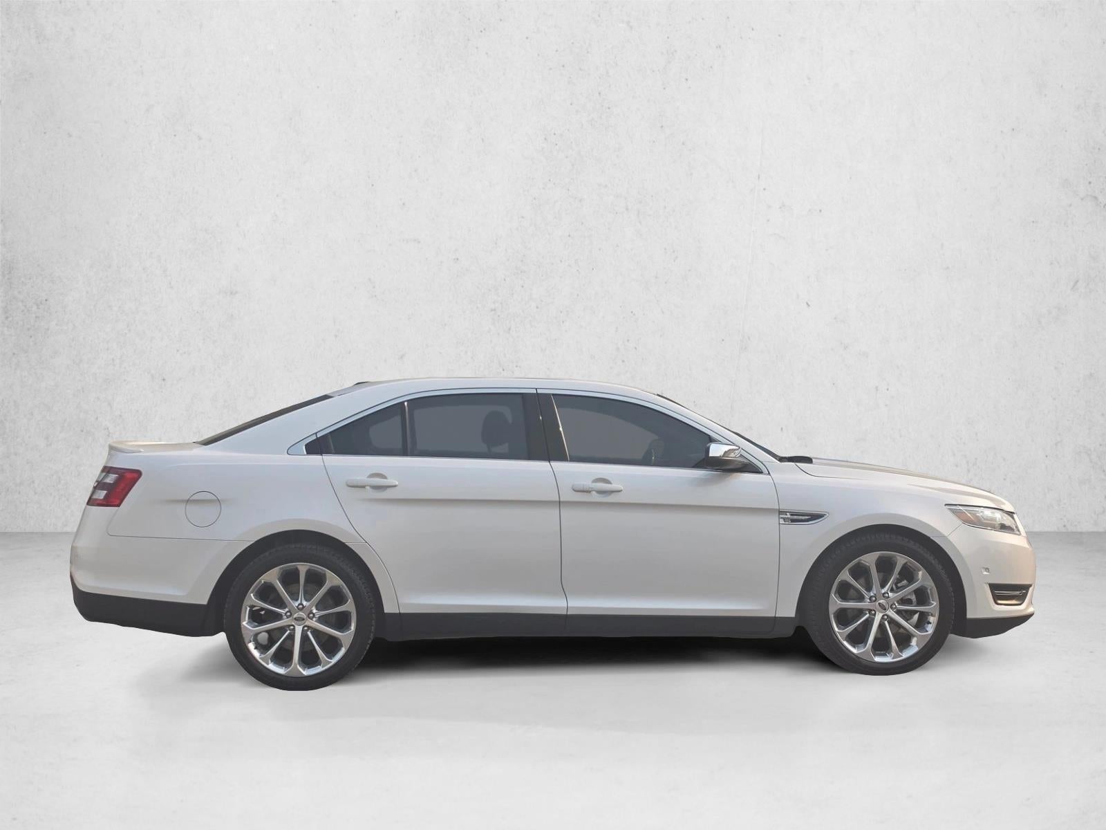 2016 Ford Taurus 4dr Sdn Limited AWD