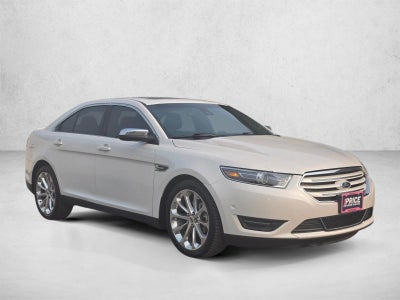 2016 Ford Taurus 4dr Sdn Limited AWD