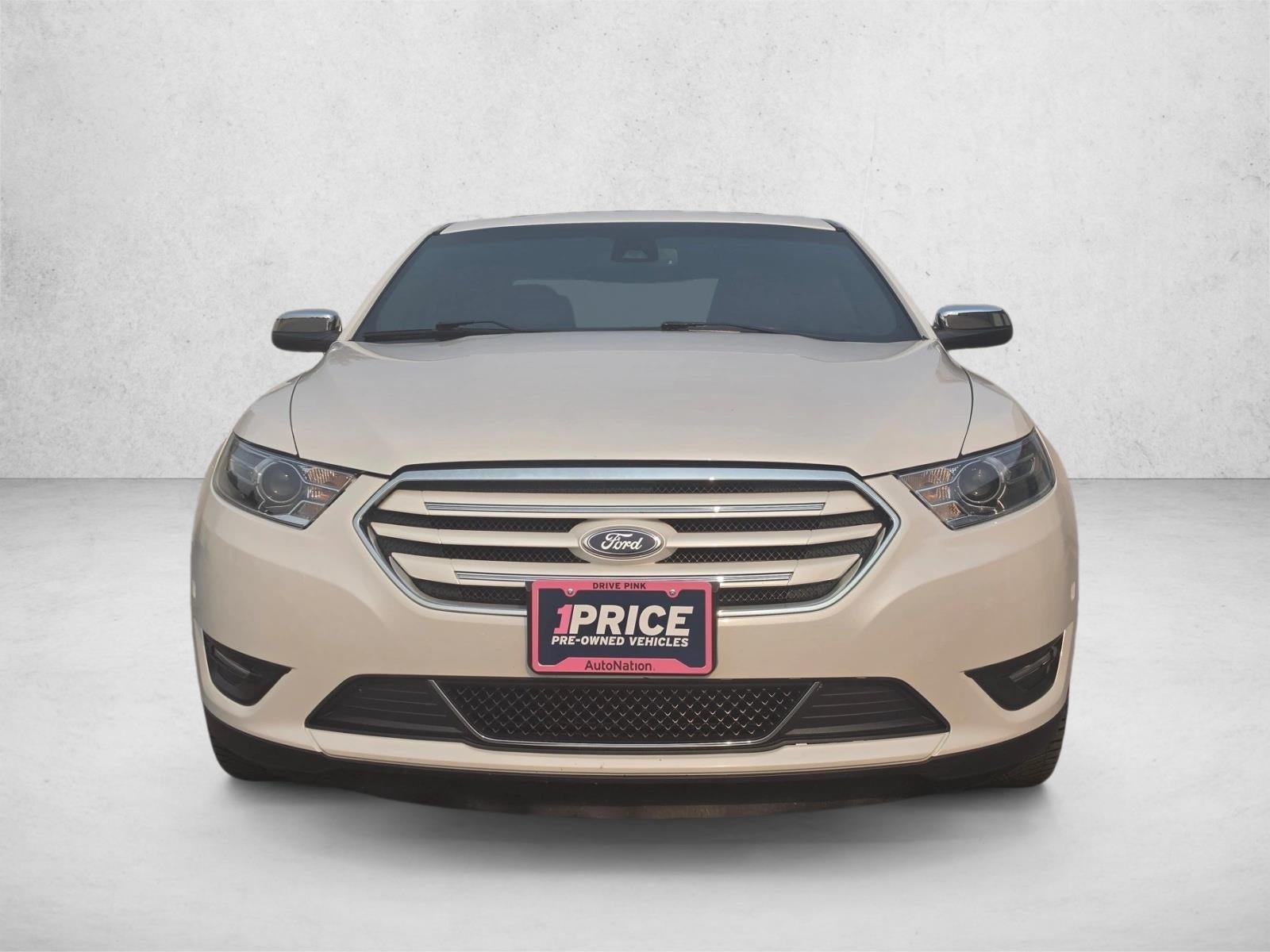 2016 Ford Taurus 4dr Sdn Limited AWD