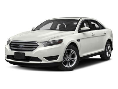2016 Ford Taurus 4dr Sdn Limited AWD