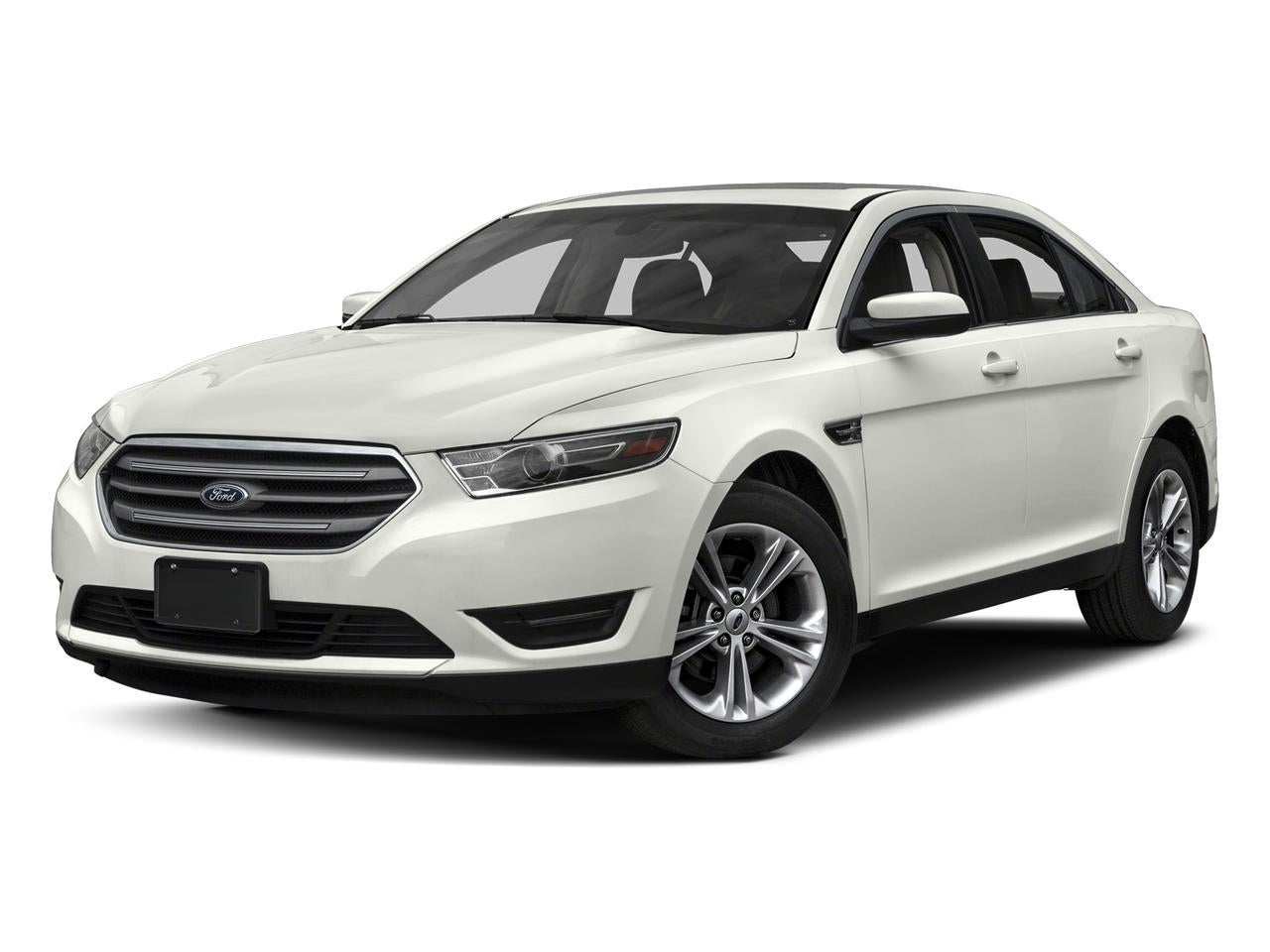 2016 Ford Taurus 4dr Sdn Limited AWD