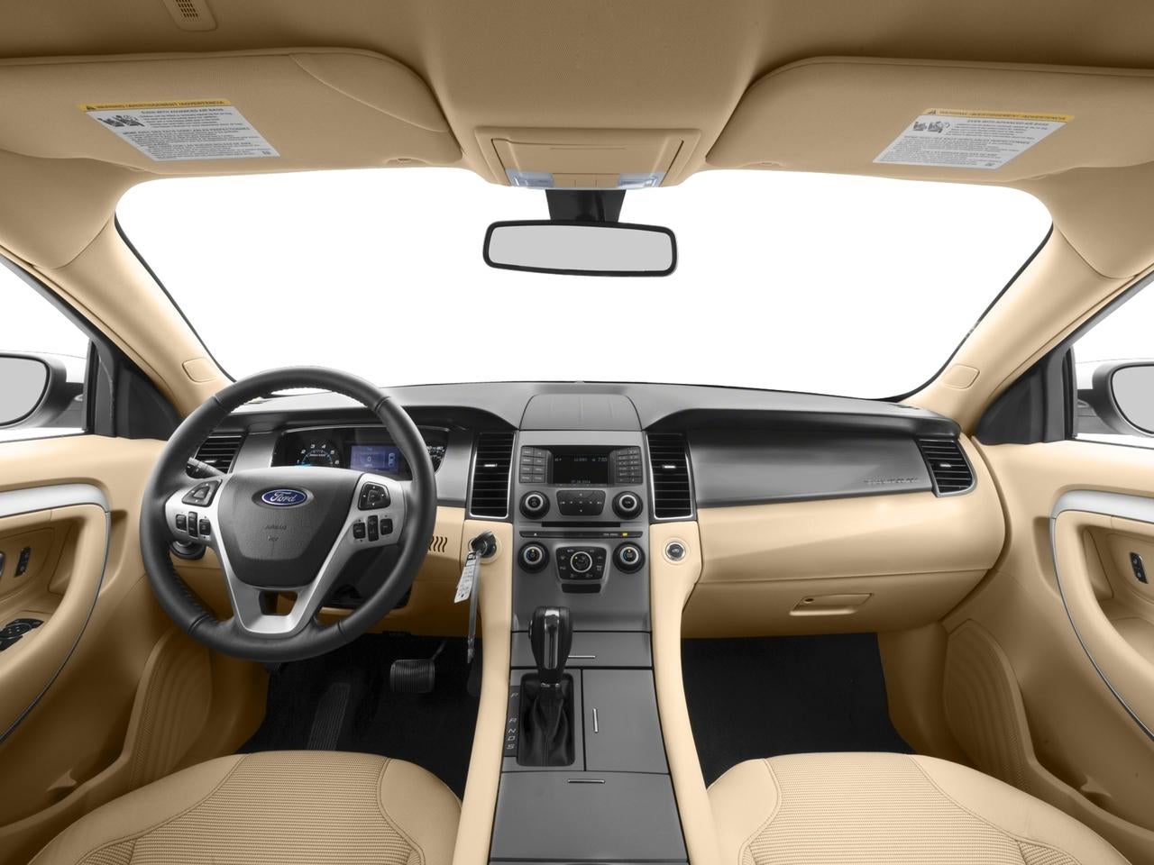 2016 Ford Taurus 4dr Sdn Limited AWD