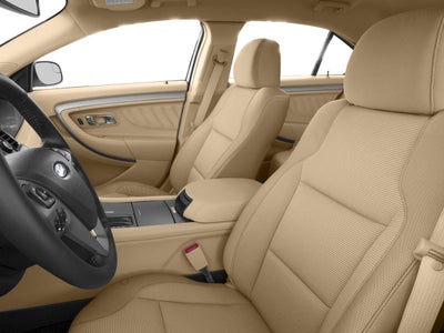 2016 Ford Taurus 4dr Sdn Limited AWD