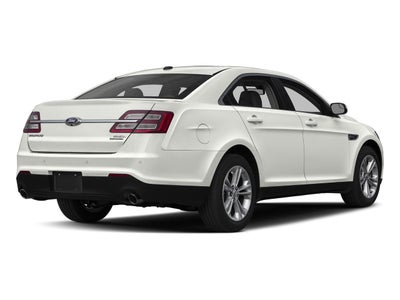 2016 Ford Taurus 4dr Sdn Limited AWD