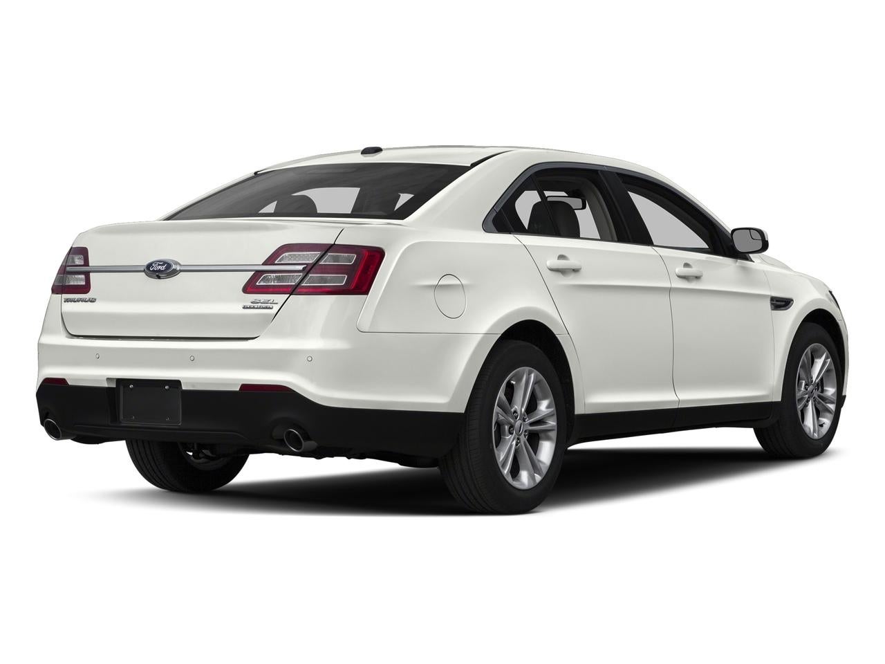 2016 Ford Taurus 4dr Sdn Limited AWD