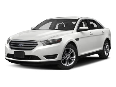 2016 Ford Taurus 4dr Sdn Limited AWD