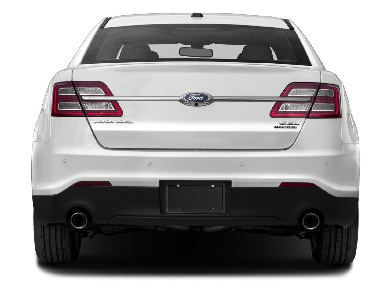 2016 Ford Taurus 4dr Sdn Limited AWD