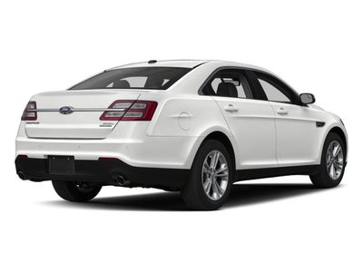 2016 Ford Taurus 4dr Sdn Limited AWD