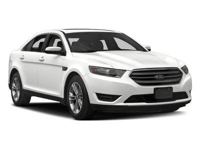 2016 Ford Taurus 4dr Sdn Limited AWD