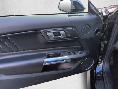 2022 Ford Mustang EcoBoost Premium Convertible