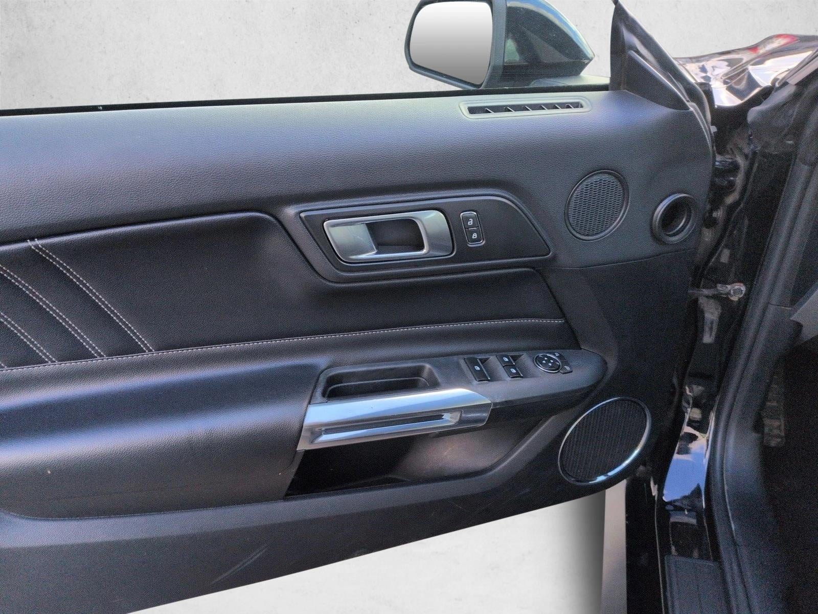 2022 Ford Mustang EcoBoost Premium Convertible