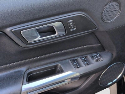 2022 Ford Mustang EcoBoost Premium Convertible