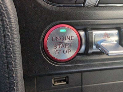 2022 Ford Mustang EcoBoost Premium Convertible