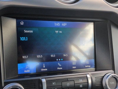 2022 Ford Mustang EcoBoost Premium Convertible