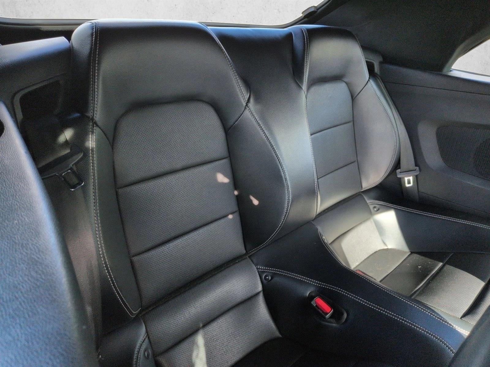 2022 Ford Mustang EcoBoost Premium Convertible