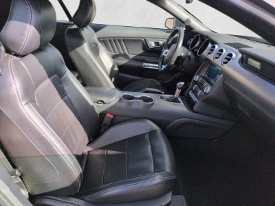 2022 Ford Mustang EcoBoost Premium Convertible