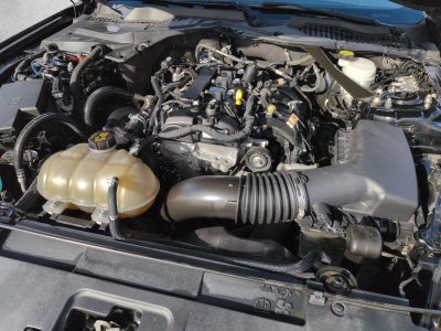 2022 Ford Mustang EcoBoost Premium Convertible