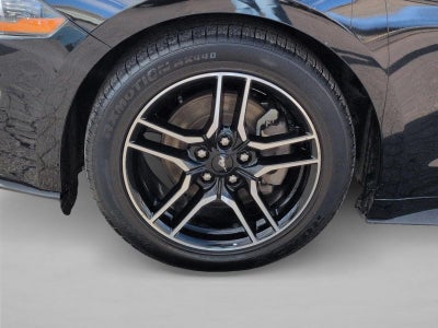 2022 Ford Mustang EcoBoost Premium Convertible