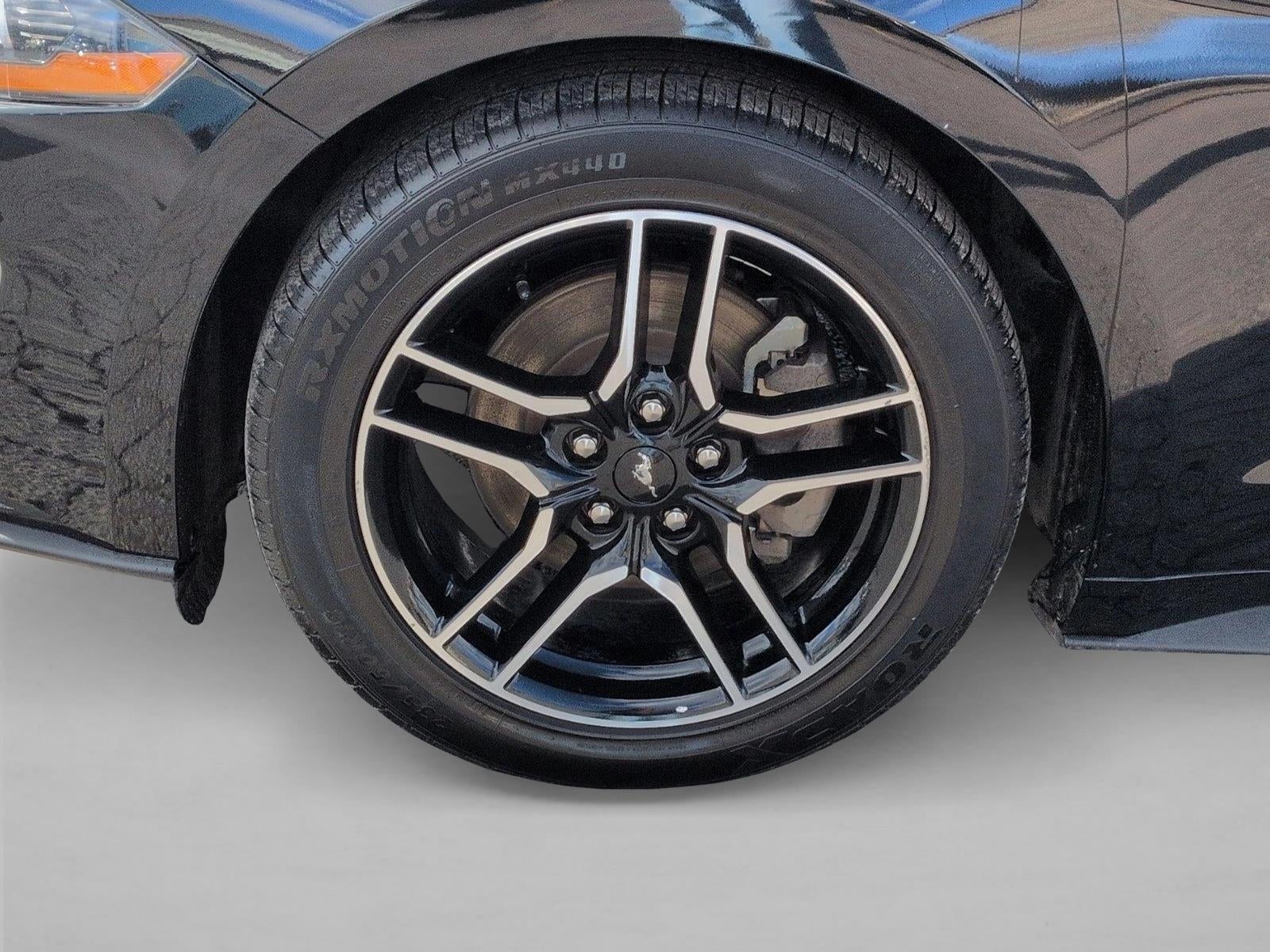 2022 Ford Mustang EcoBoost Premium Convertible