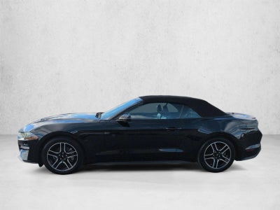 2022 Ford Mustang EcoBoost Premium Convertible