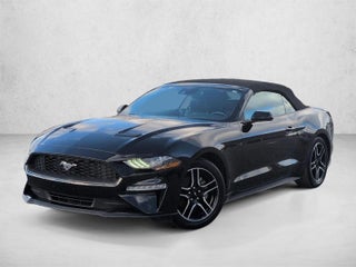 2022 Ford Mustang EcoBoost Premium Convertible