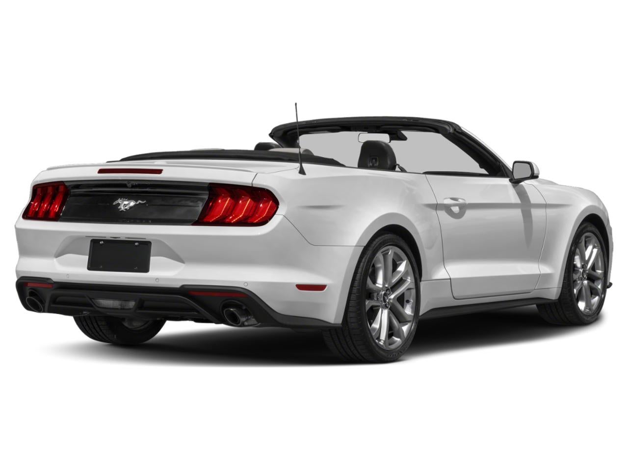 2022 Ford Mustang EcoBoost Premium Convertible