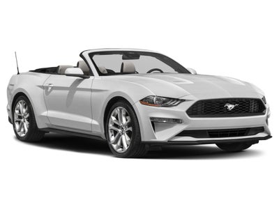 2022 Ford Mustang EcoBoost Premium Convertible