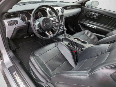 2016 Ford Mustang 2dr Conv EcoBoost Premium