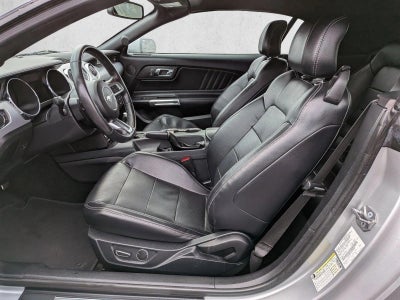 2016 Ford Mustang 2dr Conv EcoBoost Premium