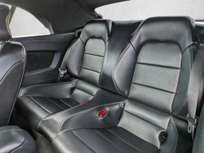 2016 Ford Mustang 2dr Conv EcoBoost Premium