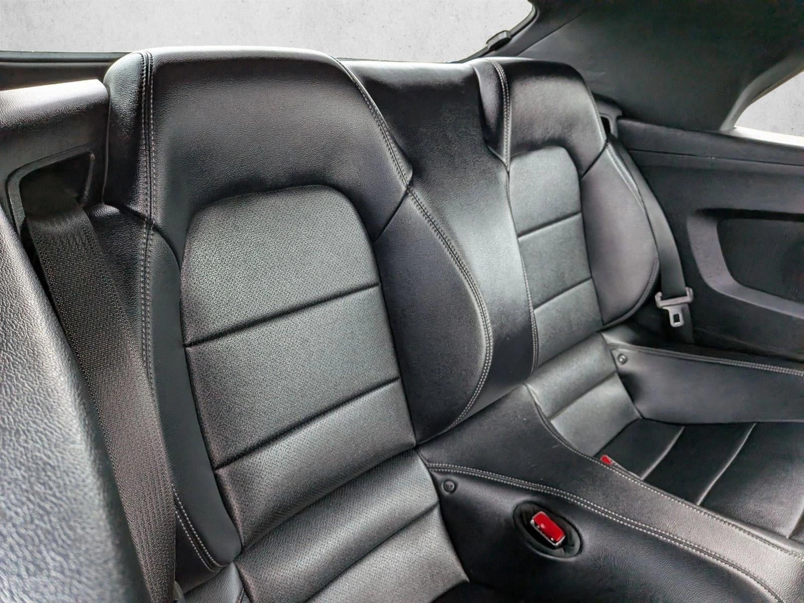 2016 Ford Mustang 2dr Conv EcoBoost Premium