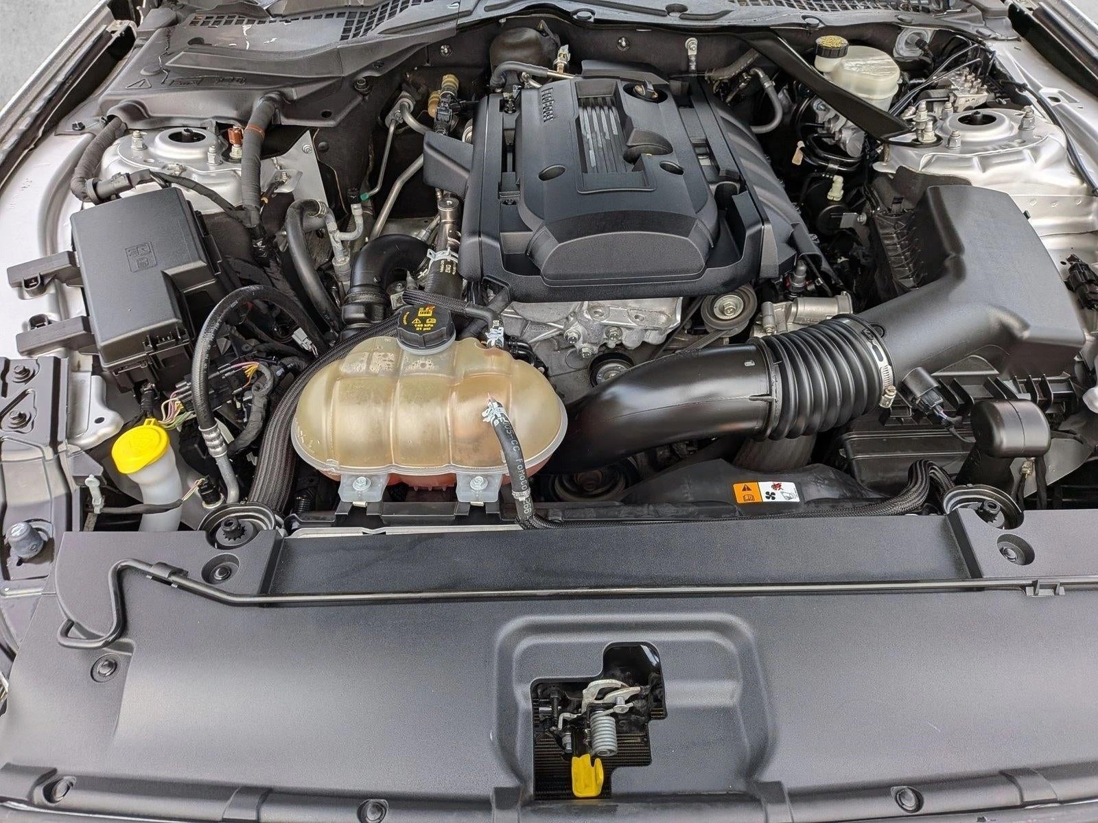 2016 Ford Mustang 2dr Conv EcoBoost Premium