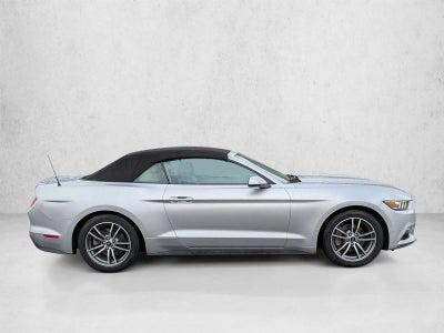 2016 Ford Mustang 2dr Conv EcoBoost Premium