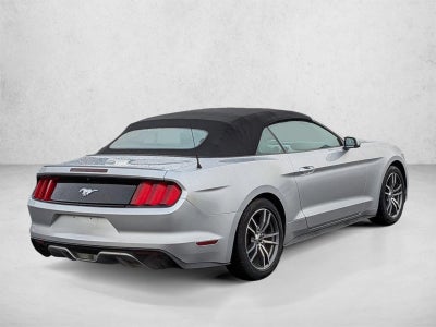 2016 Ford Mustang 2dr Conv EcoBoost Premium