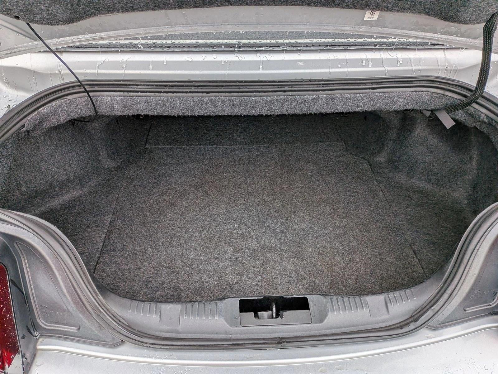 2016 Ford Mustang 2dr Conv EcoBoost Premium